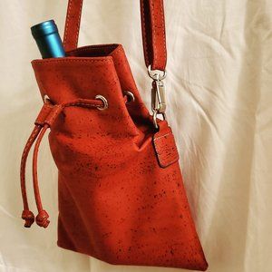 Artelusa Cork Tie top bag